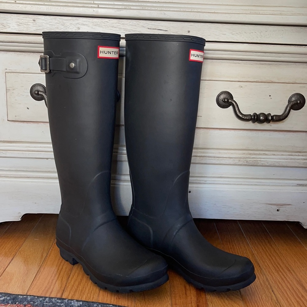 Hunter Rain Boots